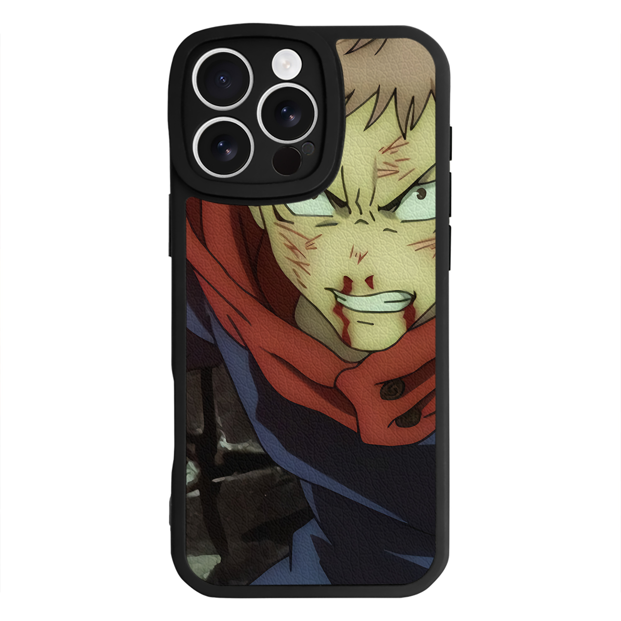 （画像用） SPY×FAMILY间谍家家酒 【iPhone 16シリーズ対応】シリコンスマホケース（レザー調） 材質：シリコン